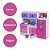 Cozinha Infantil Brinquedo Kit Criança Completa Fogão Menina - Imagem 2