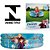 Piscina Inflável Infantil Criança Redonda Grande Frozen 100L - Imagem 5