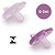 Chupeta Philips Avent Soothie Calmante Silicone Menina Luxo - Imagem 5
