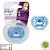 Chupeta Avent 6-18M Menino Bebê Ultra Air Silicone Luxo Azul - Imagem 2