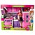 Cozinha Fogão Infantil Brinquedo Menina Completa Grande Rosa C/ Boneca - Imagem 5