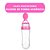 Colher Dosadora Bebê Infantil Silicone Papinha Mamadeira - Imagem 3