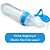 Colher Dosadora Bebê Infantil Silicone Papinha Mamadeira - Imagem 2