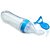 Colher Dosadora Bebê Infantil Silicone Papinha Mamadeira - Imagem 5