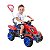Carrinho de Passeio Infantil Quadriciclo Spider Haste Pedal - Imagem 5