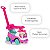 Totoka Passeio Carrinho Andador Infantil Menina Menino Bebe - Imagem 2