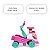 Totoka Passeio Carrinho Andador Infantil Menina Menino Bebe - Imagem 4