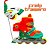Patins Infantil Laranja Smoke Masculino Tam 34 37 Led Fumaça - Imagem 5