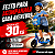 Patinete Infantil 3 Rodas Azul com Mochilinha, Guidão Emborrachado, Base Antiderrapante e Suporta 30kg - Imagem 5