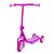 Patinete Infantil 3 Rodas Menina Princesa Rosa Feminino DM - Imagem 5