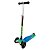 Patinete Infantil 3 Rodas Menino Radical Led Unitoys Verde - Imagem 6