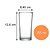Conjunto Copos Long Drink Vidro Refrigerante Kit 8 Pc 255ML - Imagem 7