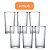 Conjunto Copos Long Drink Vidro Refrigerante Kit 8 Pc 255ML - Imagem 4