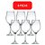 Conjunto Taças Água Vinho One 490ML Vidro Jogo 6 Peças - Imagem 4