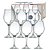 Conjunto Taças Água Vinho One 490ML Vidro Jogo 6 Peças - Imagem 6