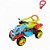 Carrinho Passeio Infantil Quadriciclo Pedal Totoka Empurrar - Imagem 2