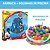 Barraca Infantil Kit Bolinhas Tenda Mickey Mouse Casa Menino - Imagem 2