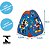 Barraca Infantil Kit Bolinhas Tenda Mickey Mouse Casa Menino - Imagem 3