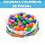 Barraca Infantil Kit Bolinhas Tenda Mickey Mouse Casa Menino - Imagem 4