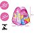 Barraca Infantil Kit Bolinhas Tenda Princesas Casinha Menina - Imagem 3