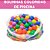 Barraca Infantil Kit Bolinhas Tenda Princesas Casinha Menina - Imagem 4