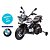Moto Infantil Elétrica Menino Menina Bateria Motorizado Luz - Imagem 3