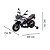 Moto Infantil Elétrica Menino Menina Bateria Motorizado Luz - Imagem 6
