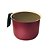 Conjunto De Panelas Antiaderentes Teflon Rose E Preto - Imagem 6