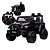 Carrinho Jipe Elétrico Infantil Controle Remoto 12v Potente - Imagem 4