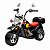 Moto Elétrica Infantil Motinha Criança Menino Menina Luz - Imagem 1