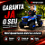Mini Quadriciclo Elétrico Infantil 6V Zippy Toys Azul Bateria Recarregável Off Road - Imagem 5
