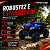 Mini Quadriciclo Elétrico Infantil 6V Zippy Toys Azul Bateria Recarregável Off Road - Imagem 4