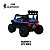 Carro Infantil Elétrico Menino Menina Luz Criança Jipe Jeep - Imagem 4