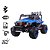 Carro Infantil Elétrico Menino Menina Luz Criança Jipe Jeep - Imagem 3