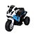 Moto Infantil Elétrica Menino Menina Bateria Motorizado Luz - Imagem 6