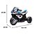 Moto Infantil Elétrica Menino Menina Bateria Motorizado Luz - Imagem 4