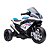 Moto Infantil Elétrica Menino Menina Bateria Motorizado Luz - Imagem 6