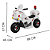 Motocicleta Infantil Elétrica Masculino Feminino Bateria - Imagem 6