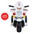 Motocicleta Infantil Elétrica Masculino Feminino Bateria - Imagem 3