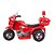 Motocicleta Infantil Elétrica Masculino Feminino Bateria - Imagem 2