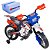 Moto Elétrica Infantil Motinha Menino Menina Criança Luz Toy - Imagem 1