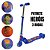 Patinete Infantil 3 Rodas Masculino Menino Ajustável - Imagem 2