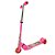Patinete Infantil 3 Rodas Feminino Dobrável Articulado - Imagem 5