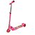 Patinete Infantil 3 Rodas Feminino Dobrável Articulado - Imagem 1
