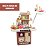Kit Cozinha Fogão Infantil Brinquedo Completa Água Comidinha - Imagem 3