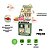 Kit Cozinha Brinquedo Infantil Completa Som Luz Acessórios - Imagem 2