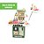Kit Cozinha Brinquedo Infantil Completa Som Luz Acessórios - Imagem 3