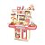 Kit Cozinha Brinquedo Infantil Completa Som Luz Acessórios - Imagem 5