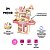Kit Cozinha Brinquedo Infantil Completa Som Luz Acessórios - Imagem 2