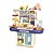 Kit Cozinha Brinquedo Infantil Completa Som Luz Acessórios - Imagem 1